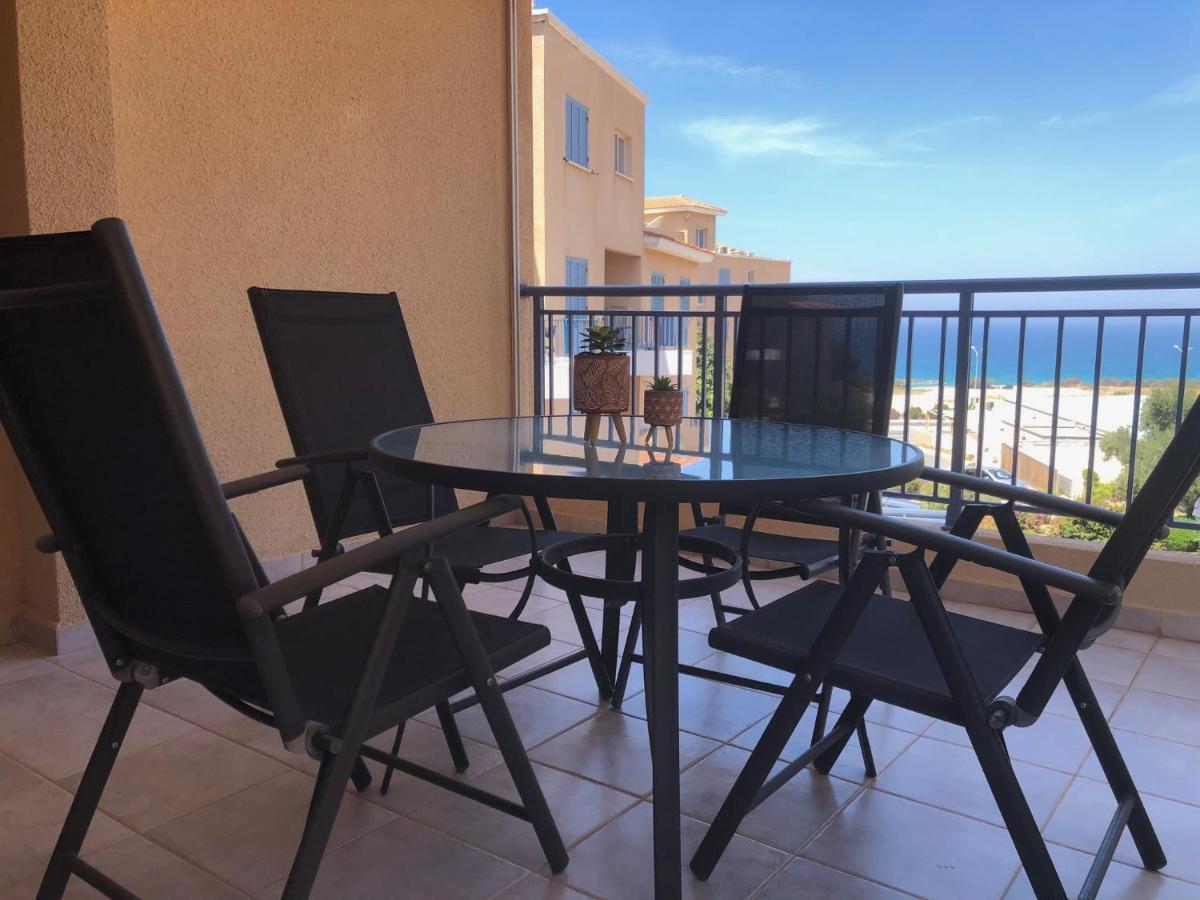 Kings Palace - Stylish, Modern 2 Bed With Sea Views Pafos Exterior foto
