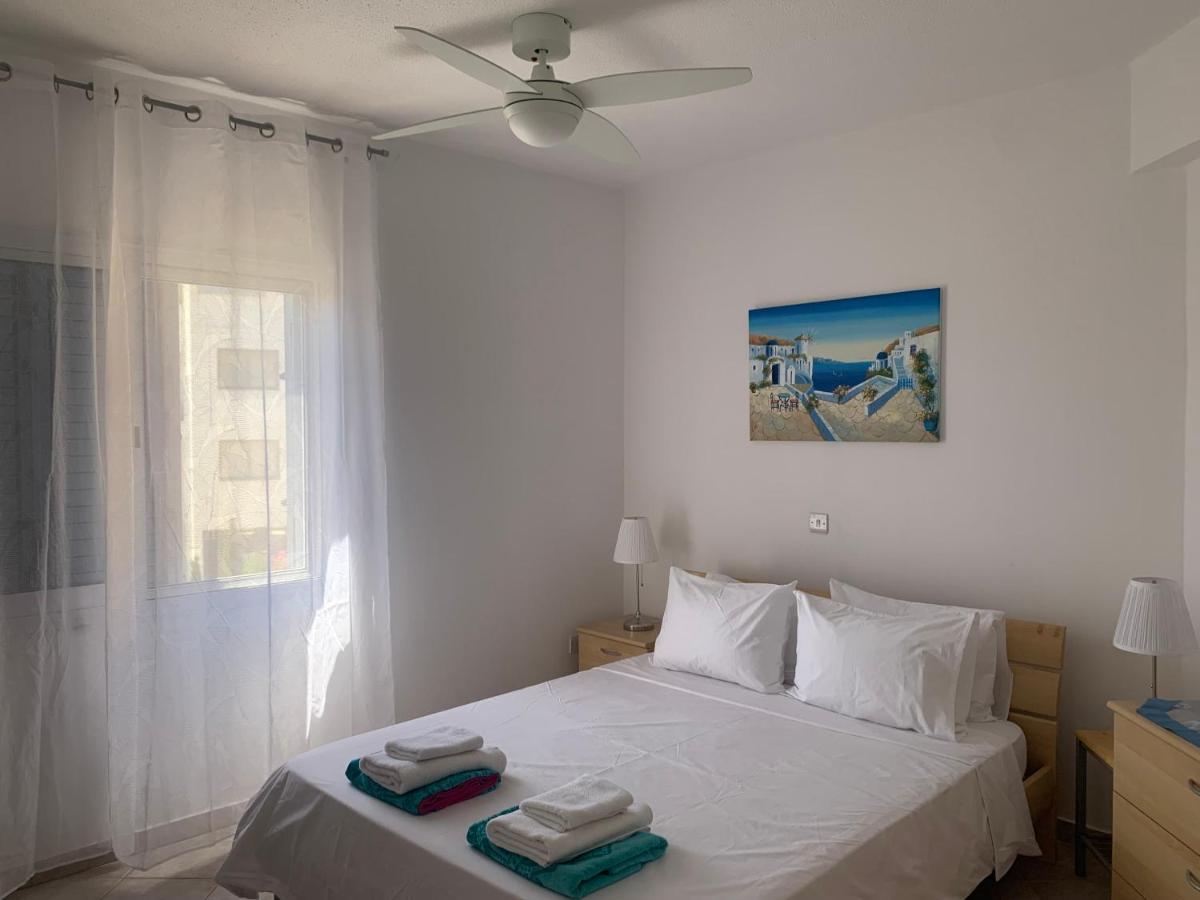 Kings Palace - Stylish, Modern 2 Bed With Sea Views Pafos Exterior foto