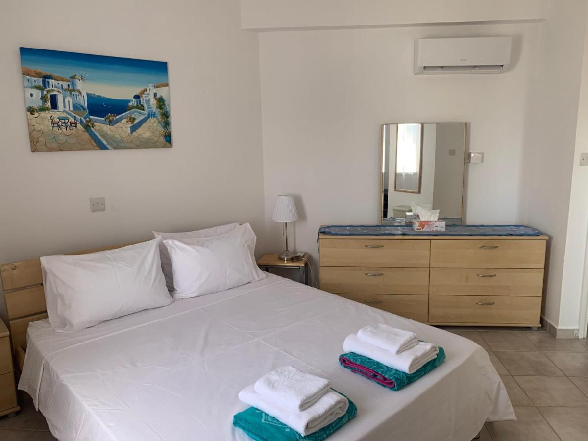 Kings Palace - Stylish, Modern 2 Bed With Sea Views Pafos Exterior foto