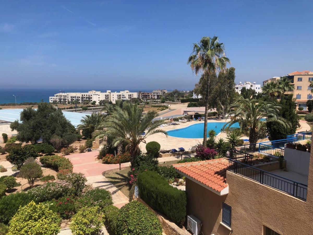 Kings Palace - Stylish, Modern 2 Bed With Sea Views Pafos Exterior foto