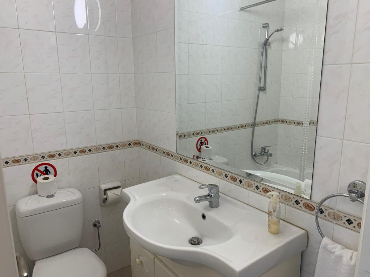 Kings Palace - Stylish, Modern 2 Bed With Sea Views Pafos Exterior foto