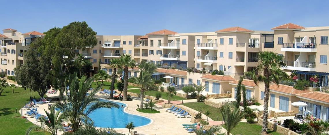 Kings Palace - Stylish, Modern 2 Bed With Sea Views Pafos Exterior foto
